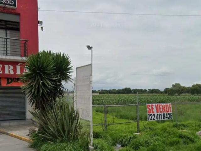 Terreno comercial