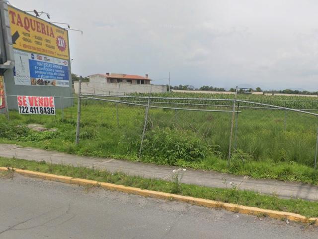 Terreno comercial
