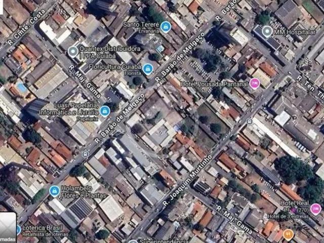 Terreno Comercial