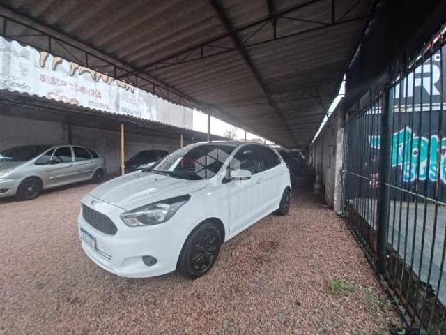 Terreno comercial 11x46 ótima localização Niterói/Canoas