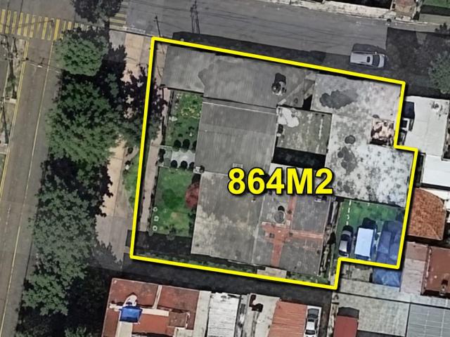 Terreno Comercial 1 ?Sobre Paseo Col?n Esquina