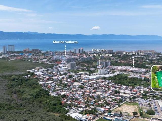 Terreno comercial 227 m² a 2 cuadras del aeropuerto