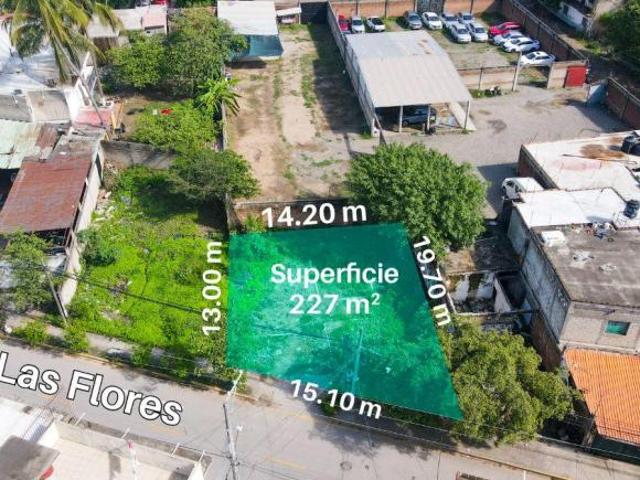 Terreno comercial 227 m² a 2 cuadras del aeropuerto