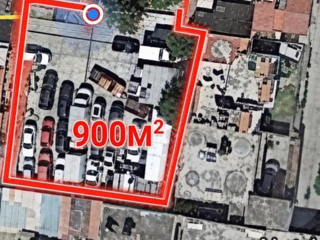 Terreno Comercial 2 — Paseo Colon Parte Trasera