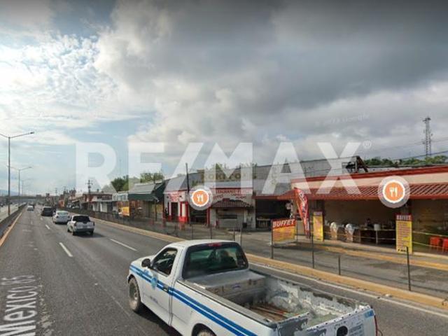 Terreno comercial 2,300m2 en los Cavazos Santiago NL frente Carretera Nacional 1325 4