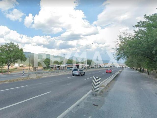 Terreno comercial 2,300m2 en los Cavazos Santiago NL frente Carretera Nacional 1325 4