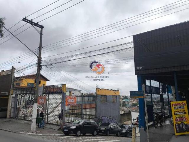 TERRENO COMERCIAL 361m2 SÃO MIGUEL PAULISTA