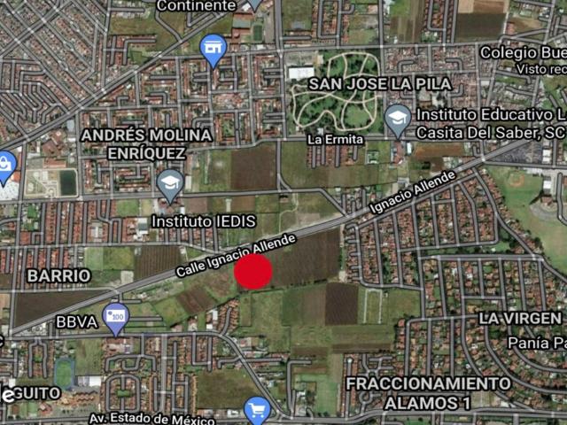 Terreno comercial