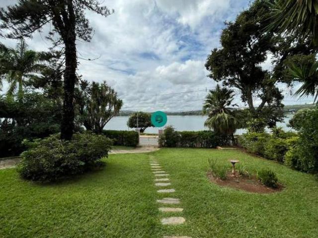 TERRENO COMERCIAL 3.052M2 NA ORLA DE LAGOA SANTA