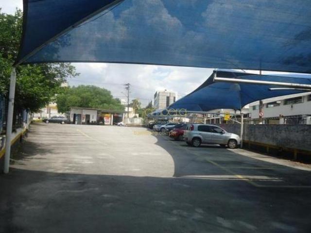 Terreno Comercial Triangular Santo Amaro