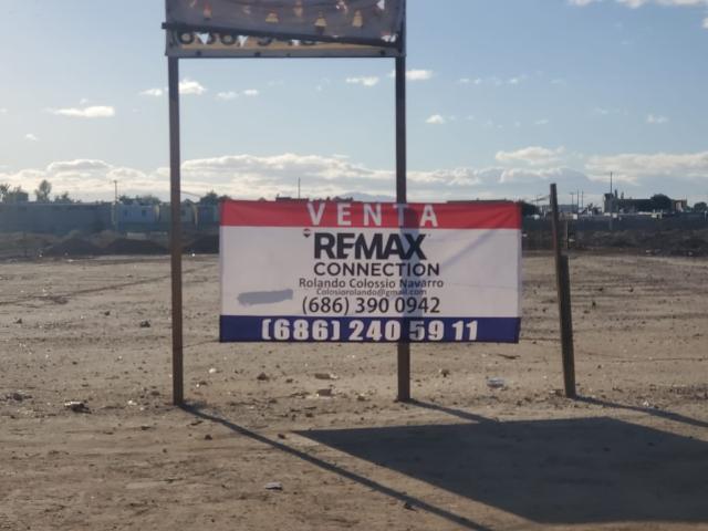 Terreno Comercial Ubicado Atras del Hospital Materno Infantil