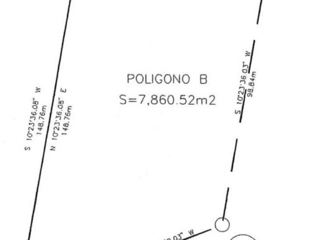Terreno comercial Valle de HuinalA