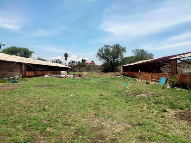 Terreno comercial venta cercano aeropuerto de Querétaro, Saldarriaga El Marqués