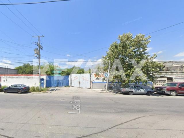 TERRENO COMERCIAL. VENTA Col. Moctezuma