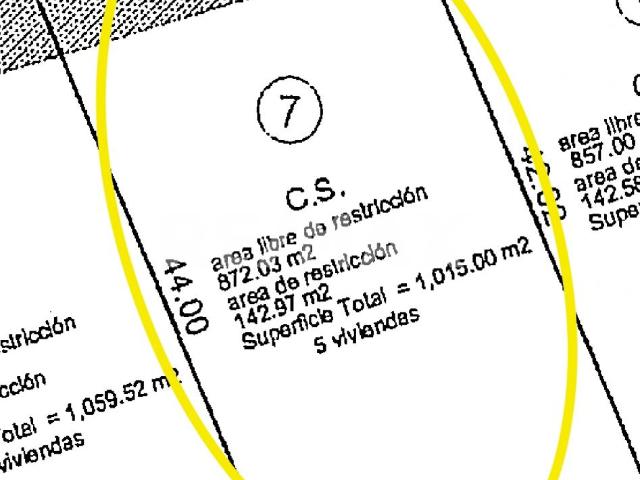 Terreno Comercial venta Cuesta China Querétaro
