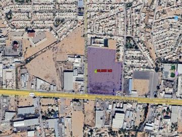 Terreno comercial venta en colonia Quinta Emilia de Hermosillo