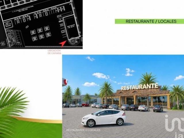 Terreno Comercial, Viaducto Diamante, Acapulco