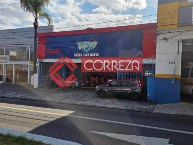 Terreno Comercial Vila Norma, São Paulo