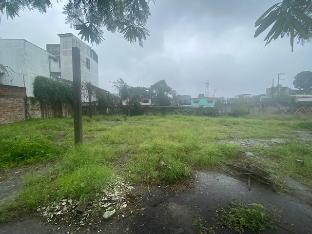 TERRENO COMERCIAL Y HABITACIONAL VENTA, COL. CENTRO