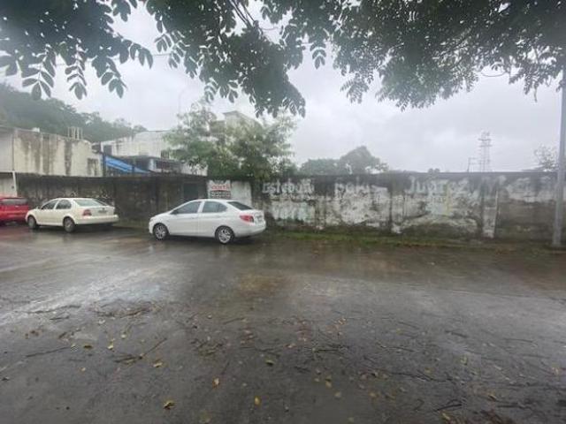 TERRENO COMERCIAL Y HABITACIONAL VENTA, COL. CENTRO