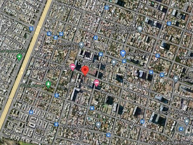 TERRENO COMERCIAL Y HABITACIONAL ACTUAL COMO ESTACIONAMIENTO