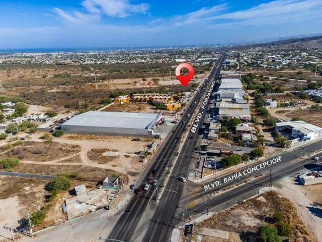 Terreno Comercial y Habitacional en Venta sobre Blvd. Forjadores | 2.87 Ha en La