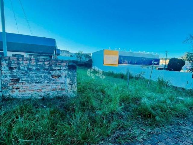 TERRENO COMERCIAL A POUCO METROS DA EUCLYDES KLIEMANN