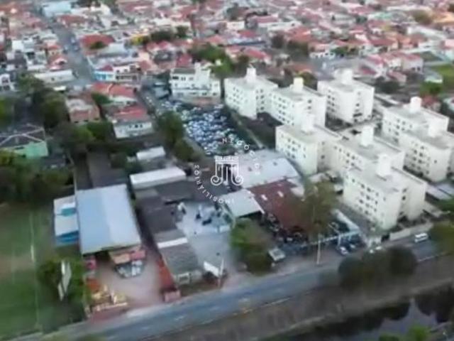TERRENO COMERCIAL Á VENDA NA AV. ANTÔNIO FREDERICO OZANAN, VILA RIO BRANCO JUNDIAÍ