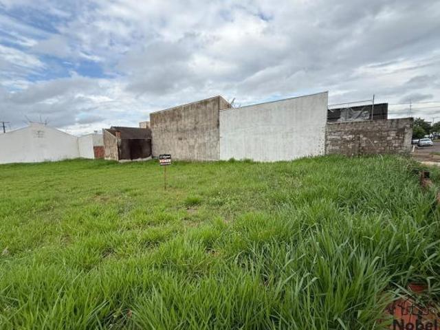 Terreno comercial à venda na Avenida do Médico em Cianorte Pr