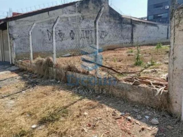 TERRENO COMERCIAL À VENDA NA AVENIDA ITAVUVU SOROCABA SP