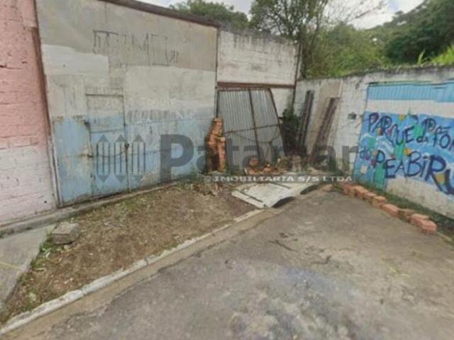 Terreno Comercial à Venda na Vila Pirajussara