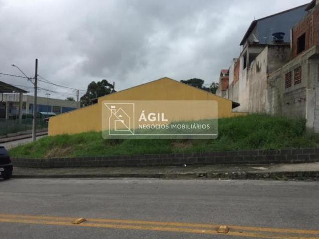 Terreno Comercial a Venda no Altos do Vila Paiva Zona Norte, São José dos Campos