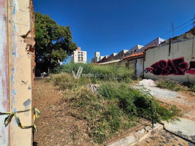 Terreno comercial à venda no bairro Guanabara – Campinas/SP