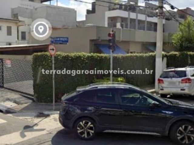 Terreno comercial à venda no Brooklin Paulista em São Paulo SP com 400m² de área!