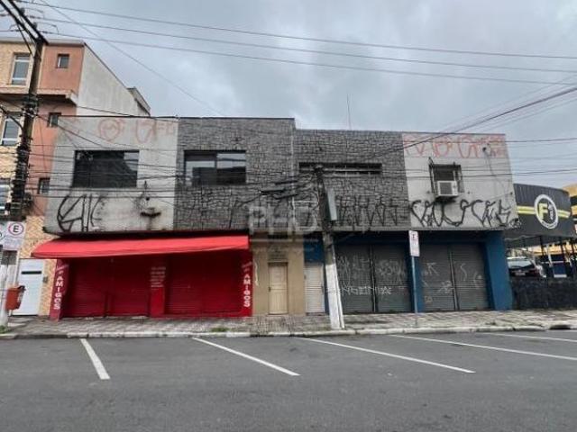 Terreno comercial a venda no Centro de São Bernardo do Campo