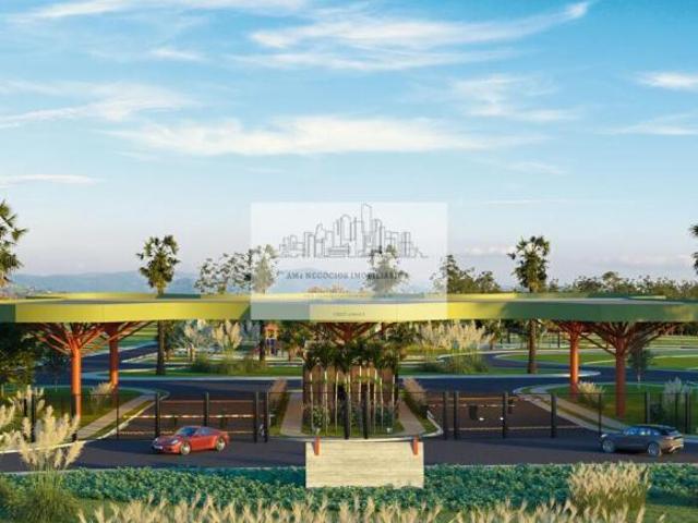 Terreno comercial à venda no Condomínio Botanic Residence