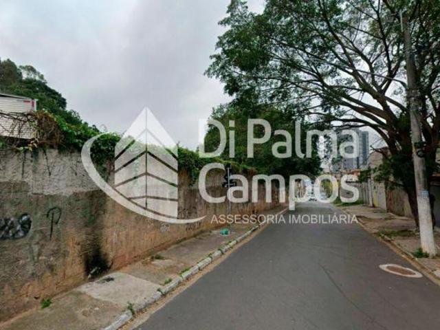 Terreno comercial à venda no Ipiranga com 1.790 m² e fácil acesso à Av. Anchieta