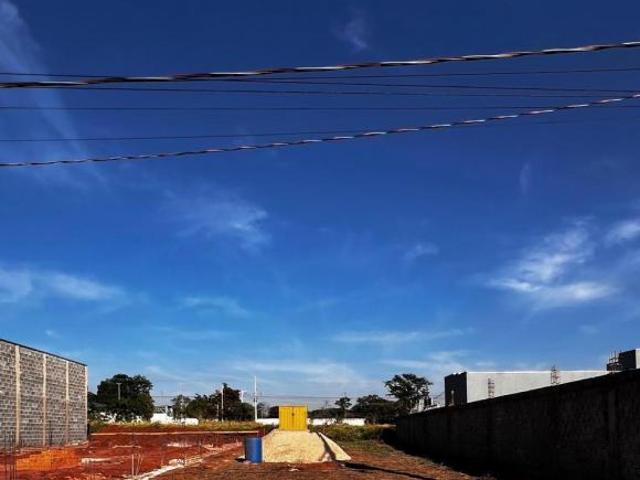 TERRENO COMERCIAL À VENDA NO JARDIM TERRA AMÉRICA PIRASSUNUNGA
