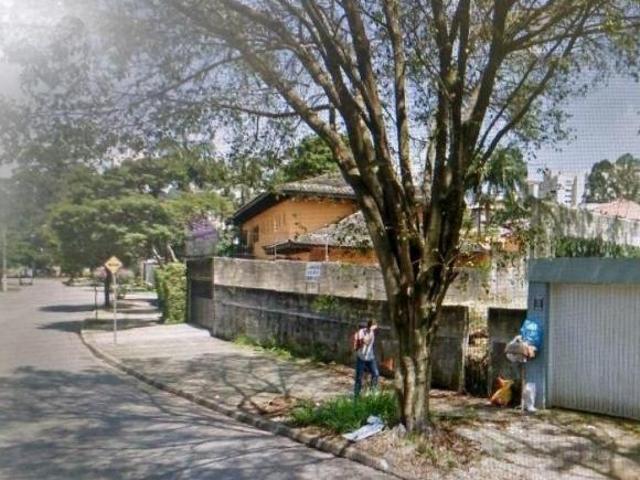 Terreno Comercial à venda no Jardim Morumbi com 427m²