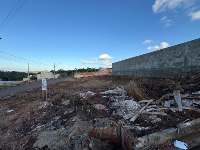TERRENO COMERCIAL À VENDA NO RESIDENCIAL MONTE SIÃO EM APUCARANA