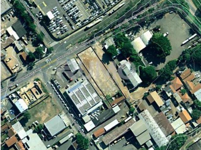 Terreno comercial à venda ou locação em Barão Geraldo Campinas
