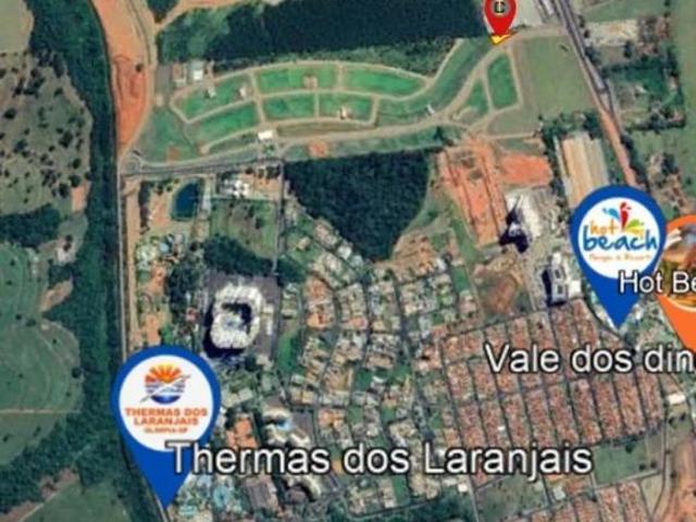 Terreno comercial à venda, ao lado do Residencial Di Vitória, em Olímpia SP