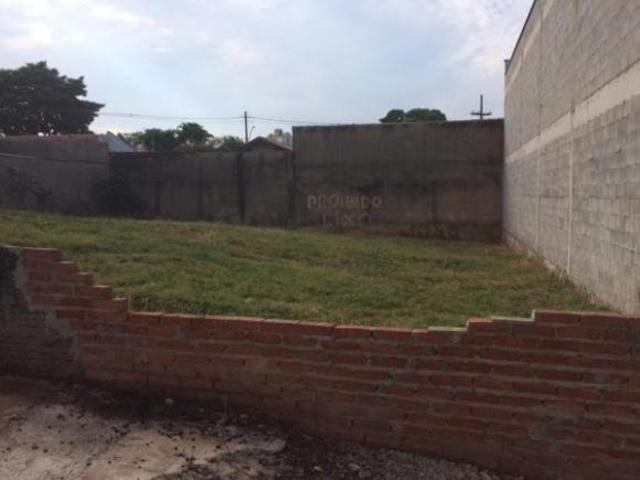 Terreno comercial à venda, Bairro Verde, Piracicaba