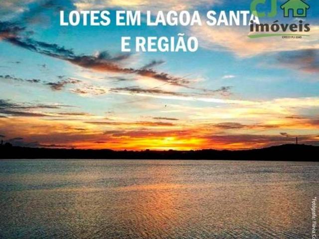 Terreno Comercial à venda, Centro, Lagoa Santa TE0193