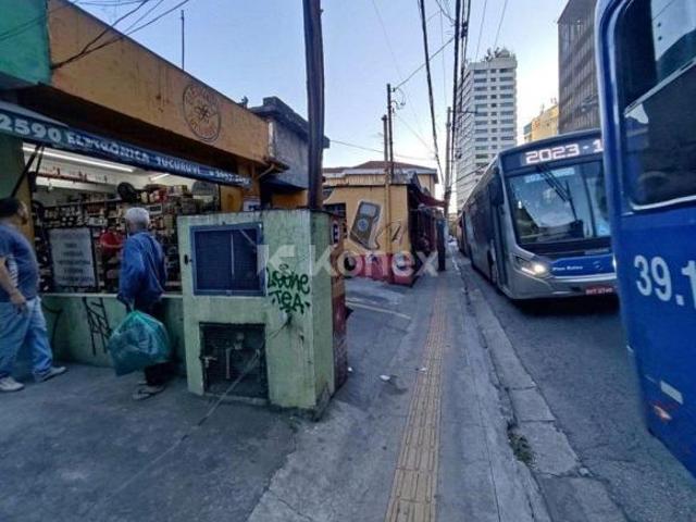 Terreno Comercial à venda com 606 m² em Tucuruvi, São Paulo