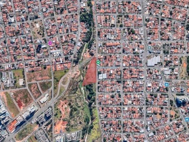 Terreno comercial à venda com 6.567 m² no Jardim América, Avenida C 4