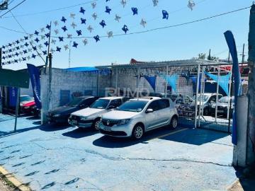 Terreno comercial a venda com inquilino no Jardim Proença