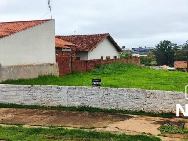 Terreno Comercial à Venda em Cianorte PR Bairro Jardim Santa Ana 349,07m² de Área