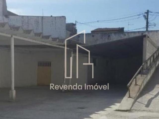 Terreno comercial à venda em Diadema SP, bairro Casa Grande 1.512,00 m² de área