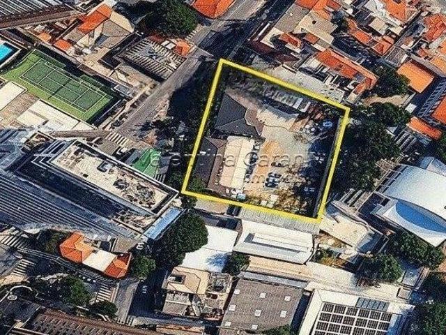 Terreno Comercial à venda em Perdizes, SP